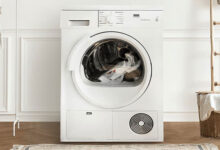 بهترین محل نصب ماشین لباسشویی