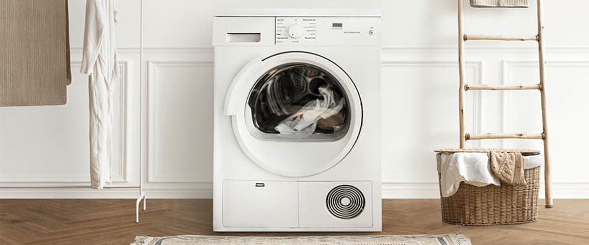 بهترین محل نصب ماشین لباسشویی