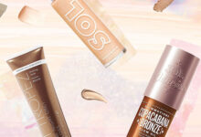 هایلایتر بدن