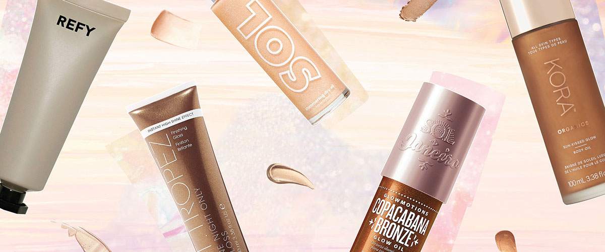 هایلایتر بدن