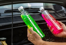 تفاوت کولانت و ضد یخ