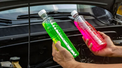 تفاوت کولانت و ضد یخ