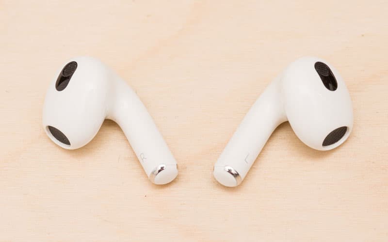 ایرپاد ۳ طراحی