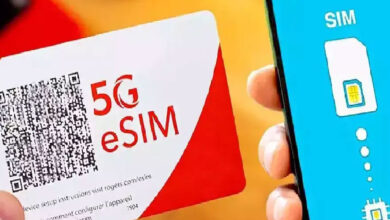 دریافت eSIM در ایران