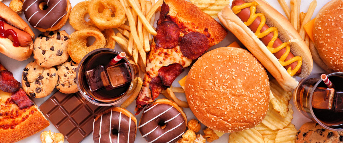 بدترین غذاها در زمان سرماخوردگی