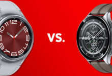 مقایسه ساعت هوشمند سامسونگ و شیائومی