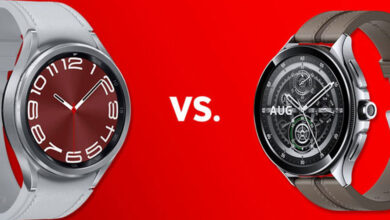 مقایسه ساعت هوشمند سامسونگ و شیائومی