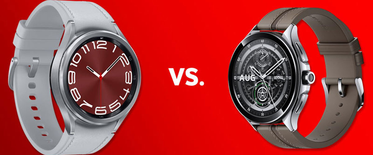 مقایسه ساعت هوشمند سامسونگ و شیائومی