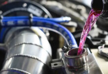 تشخیص ضد یخ روغنی و اسیدی