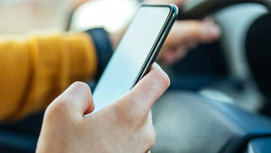 کد از دسترس خارج شدن گوشی