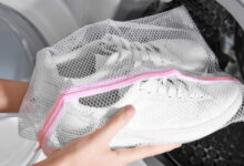 شستن کتانی در لباسشویی