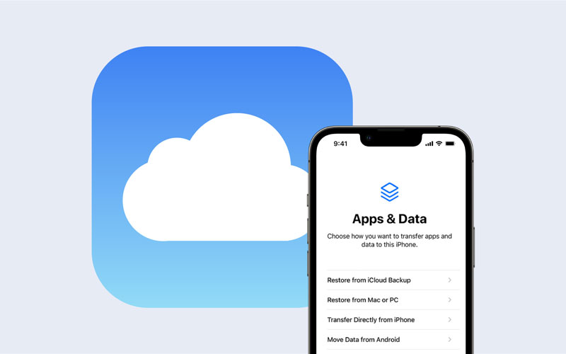 پشتیبان‌گیری آی‌ کلود (iCloud Backup)