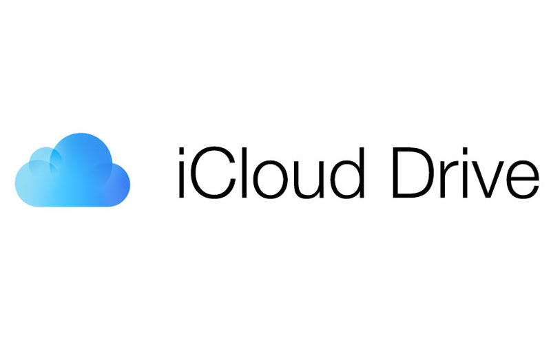 آی‌ کلود درایو (iCloud Drive)