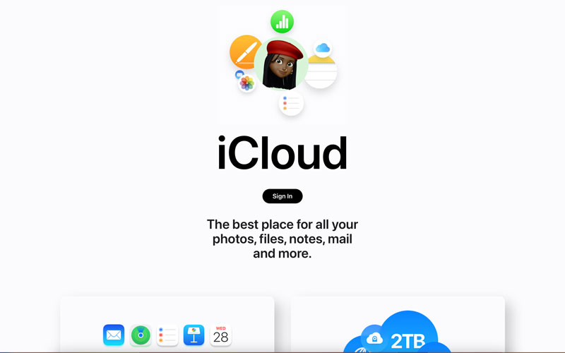 زنجیره کلید آی‌ کلود (iCloud Keychain)