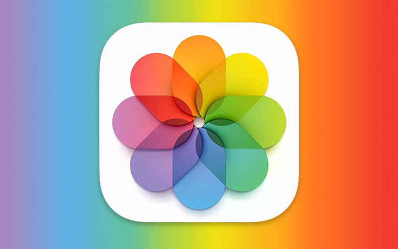 تصاویر آی‌ کلود (iCloud Photos)