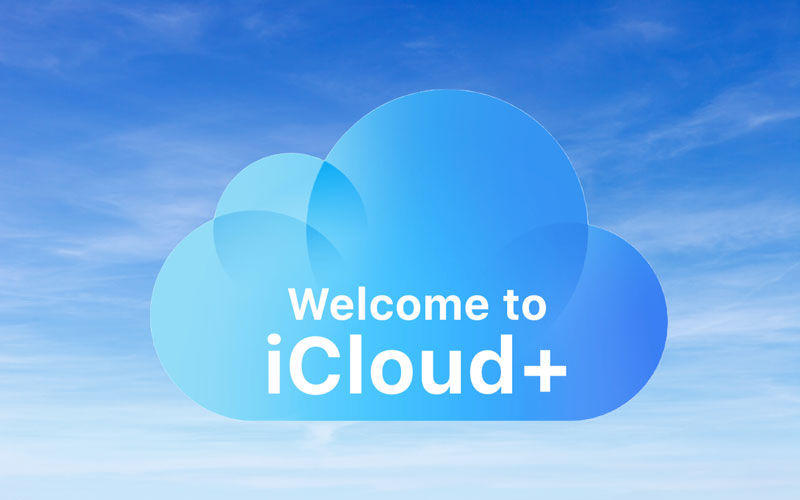 قابلیت‌های انحصاری iCloud+