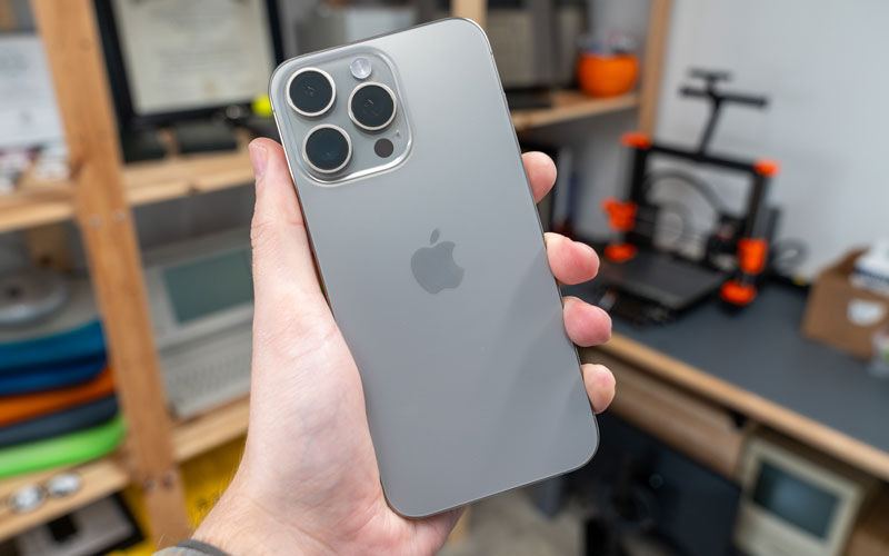 Apple iPhone 15 Pro Max