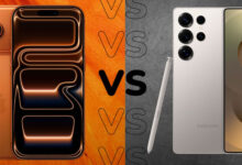 مقایسه آیفون 17 پرو با گلکسی S25 اولترا