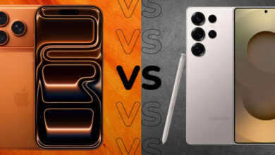 مقایسه آیفون 17 پرو با گلکسی S25 اولترا
