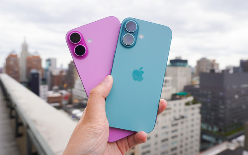 گوشی آیفون ۱۶