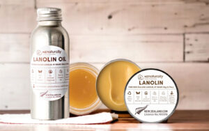 روغن‌های گیاهی لانولین