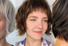 مدل موی لیر