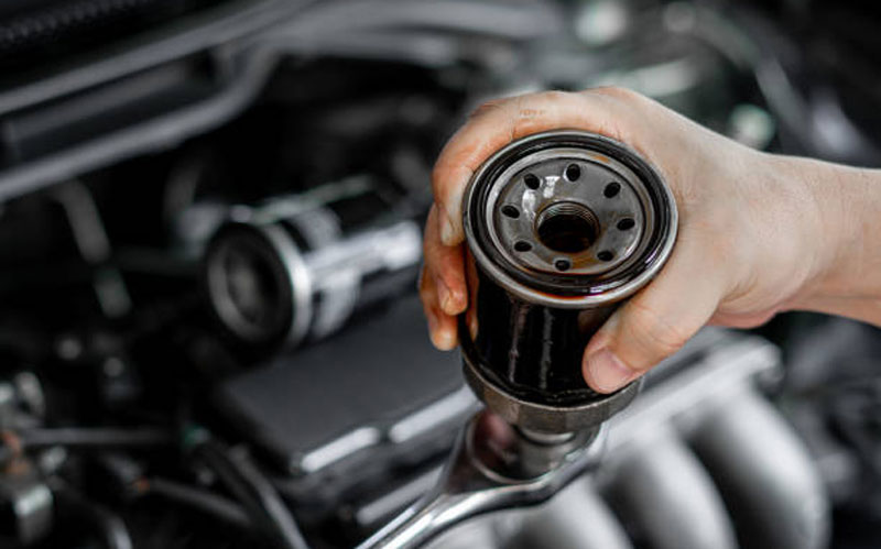 علائم خرابی فیلتر روغن