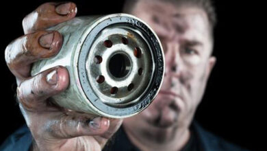 علائم خرابی فیلتر روغن