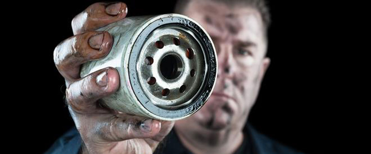 علائم خرابی فیلتر روغن