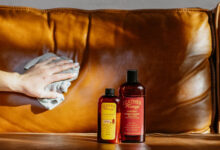 بهترین روغن برای چرم
