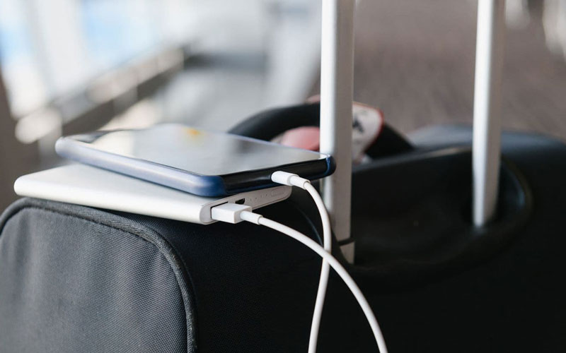 نکات کلیدی قبل از پرواز برای حمل پاوربانک ظرفیت مجاز پاوربانک در هواپیما