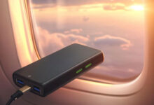 ظرفیت مجاز پاوربانک در هواپیما