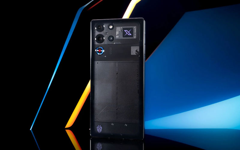 گوشی ردمجیک ۱۰ پرو