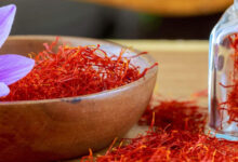 خواص زعفران