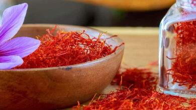 خواص زعفران
