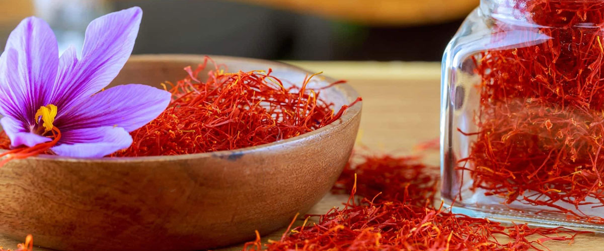 خواص زعفران