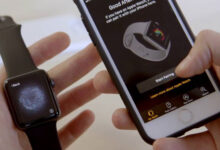 راه‌اندازی اپل واچ