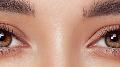 تفاوت مژه اسپایکی و والیوم