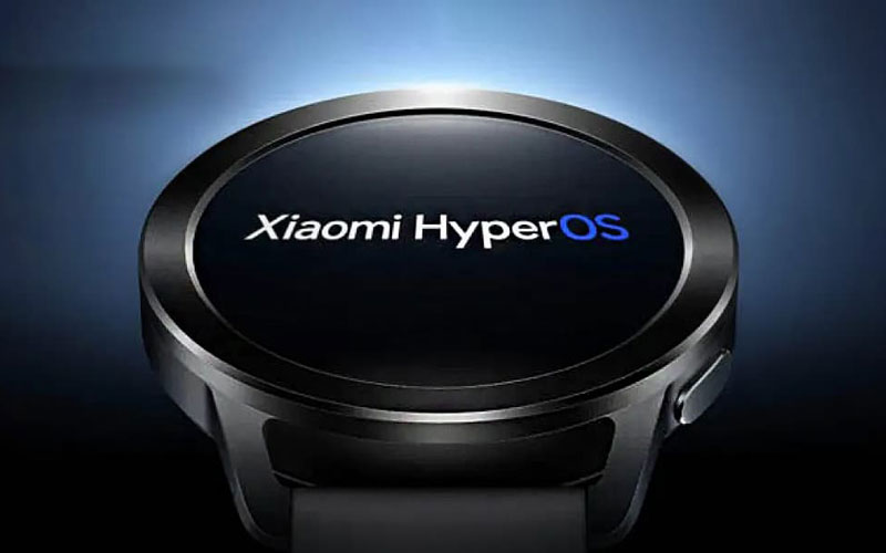 سیستم عامل ساعت هوشمند شیائومی