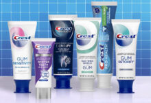 بهترین خمیر دندان