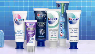 بهترین خمیر دندان