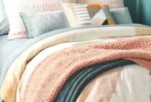 انواع پتو بر اساس جنس