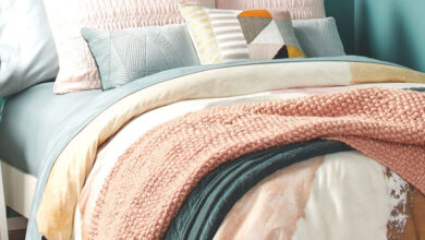 انواع پتو بر اساس جنس