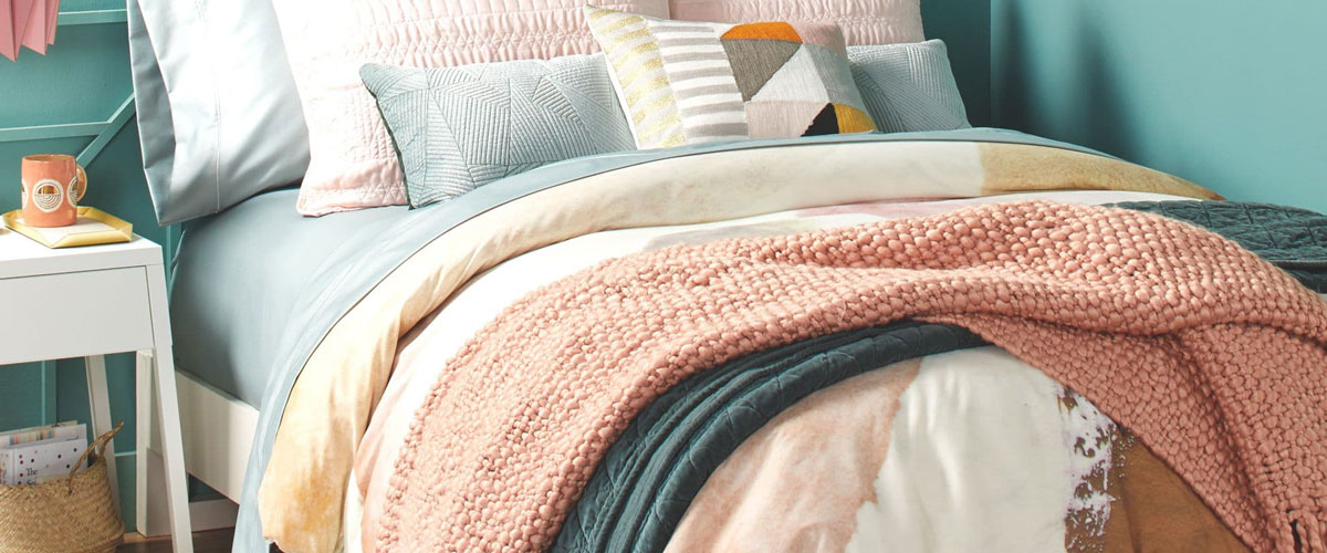 انواع پتو بر اساس جنس