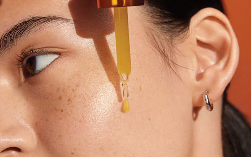 طرز استفاده از سرم ویتامین C