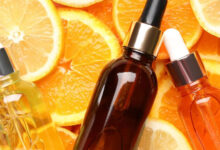 طرز استفاده از سرم ویتامین C