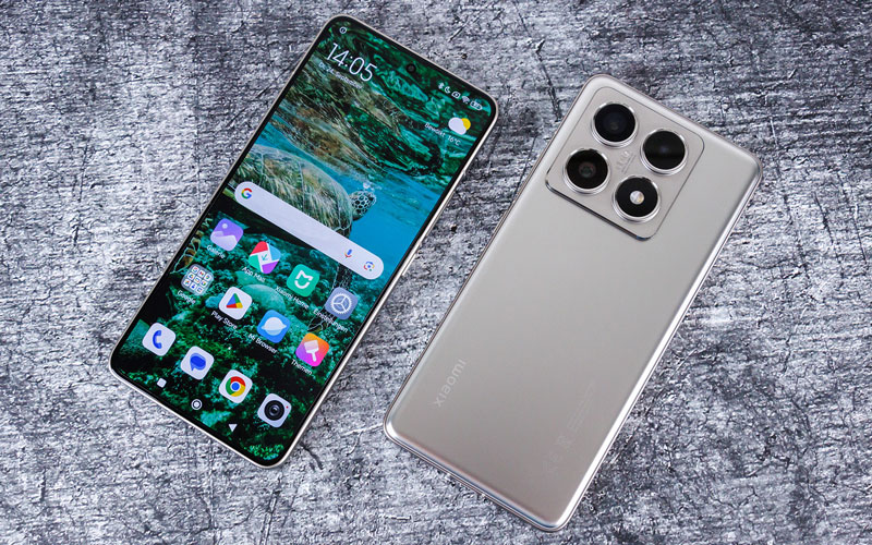 گوشی شیائومی ۱۴ پرو