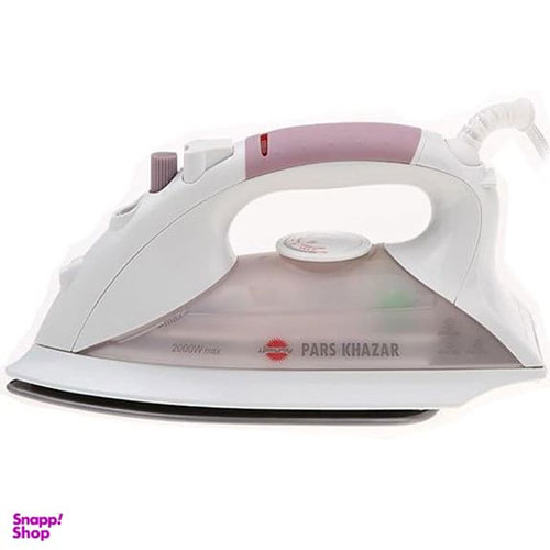 اتو بخار پارس خزر مدل SI-DS-501