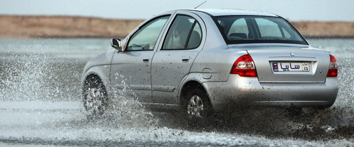 بهترین سایزهای جایگزین لاستیک تیبا