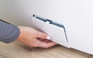 بررسی محفظه فیلتر